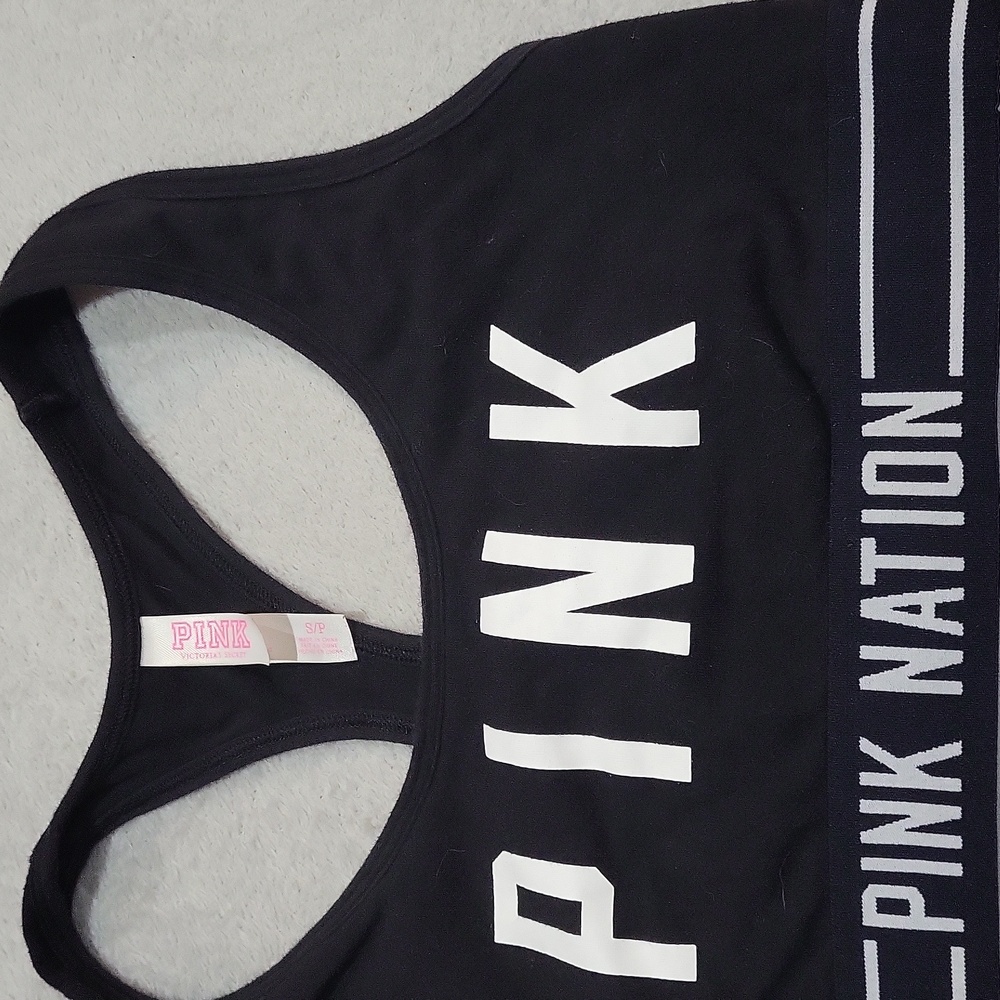 Victoria's Secret PINK Sport Bra - Picture 3 of 9